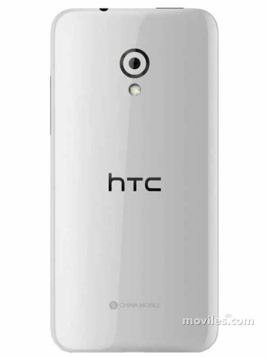 Imagen 3 HTC Desire 7088