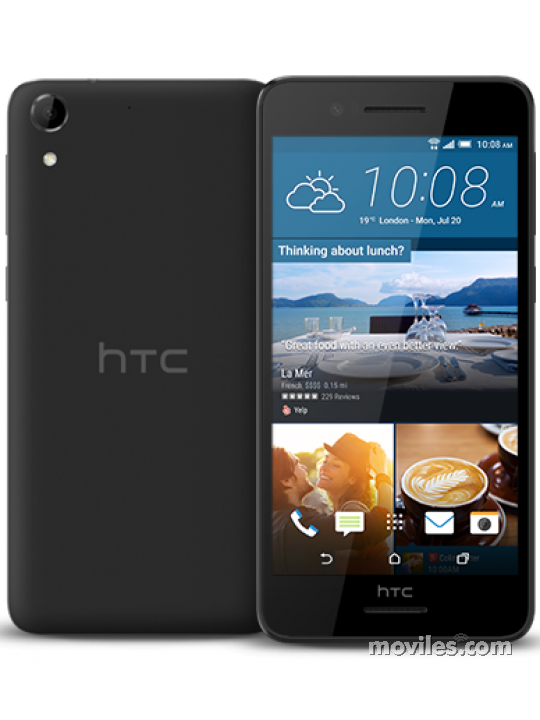 Imagen 2 HTC Desire 728 Dual Sim