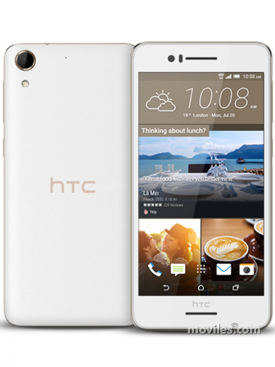 Imagen 3 HTC Desire 728 Dual Sim