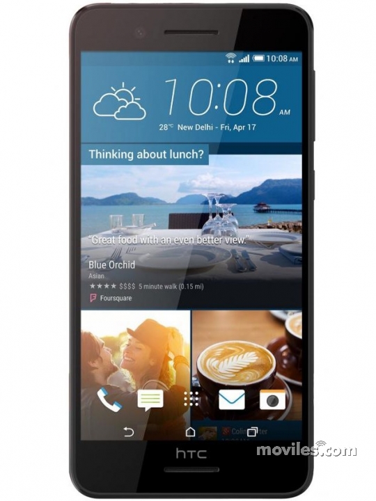 HTC Desire 728 Dual Sim