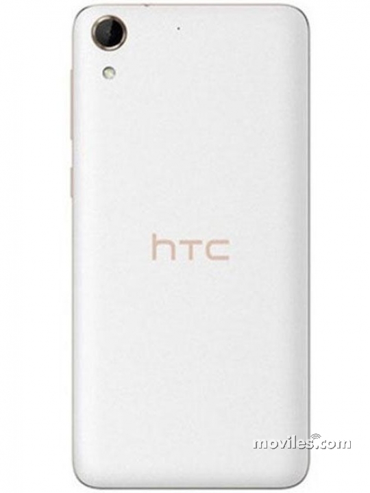 Imagen 4 HTC Desire 728 Dual Sim