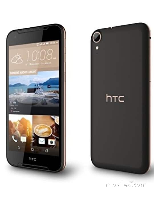 Imagen 3 HTC Desire 728 Ultra Edition