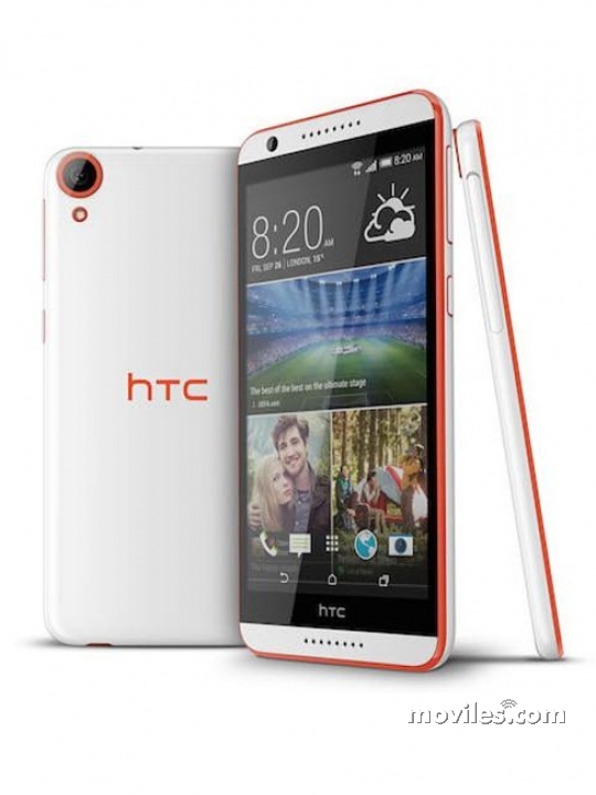 Imagen 2 HTC Desire 820