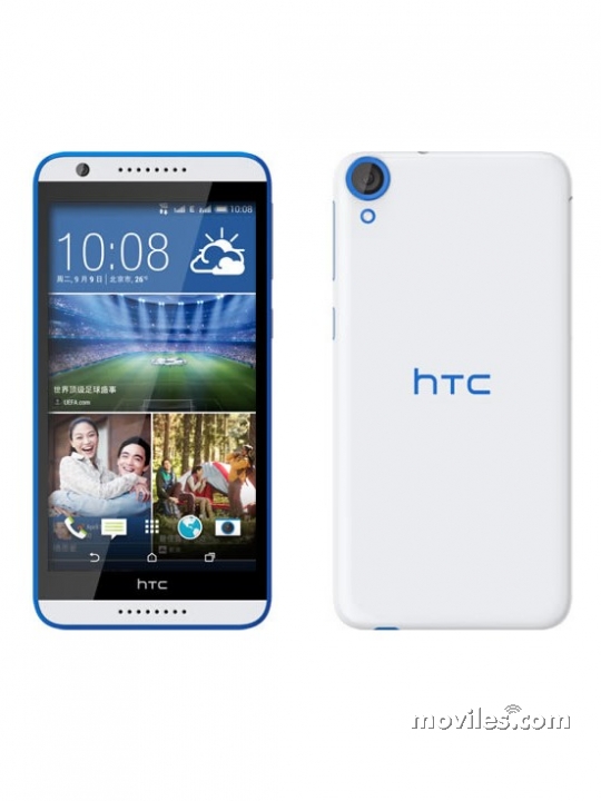 Imagen 2 HTC Desire 820s dual sim