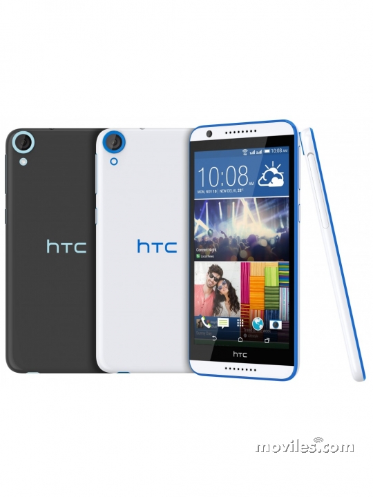 Imagen 3 HTC Desire 820s dual sim