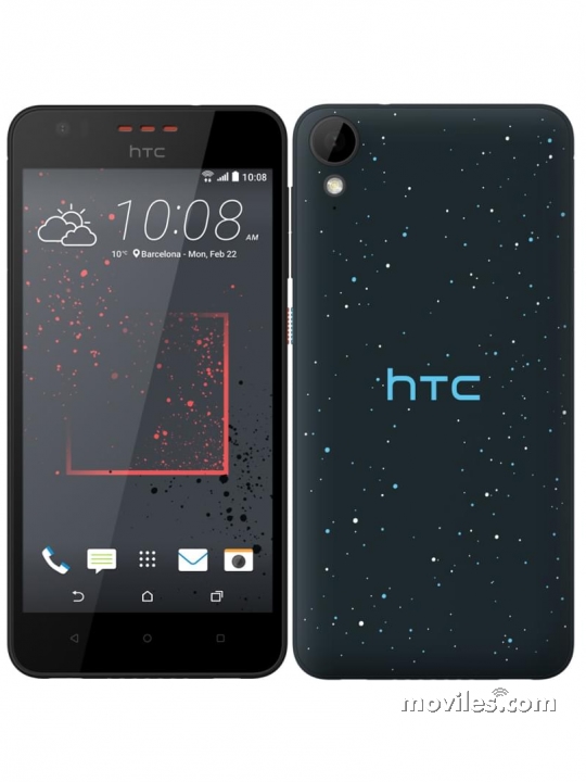 Imagen 10 HTC Desire 825