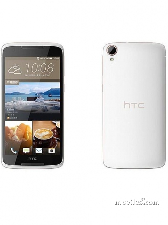 Imagen 4 HTC Desire 828 dual sim