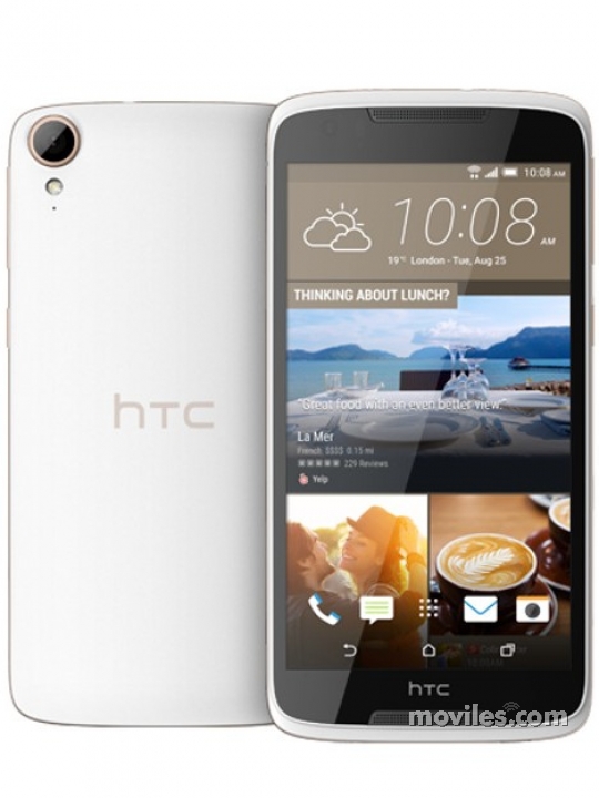 Imagen 3 HTC Desire 828 dual sim