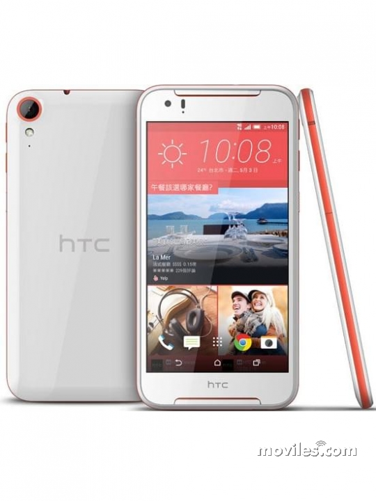 Imagen 3 HTC Desire 830