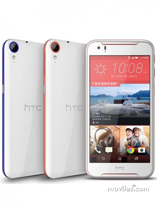 Imagen 4 HTC Desire 830