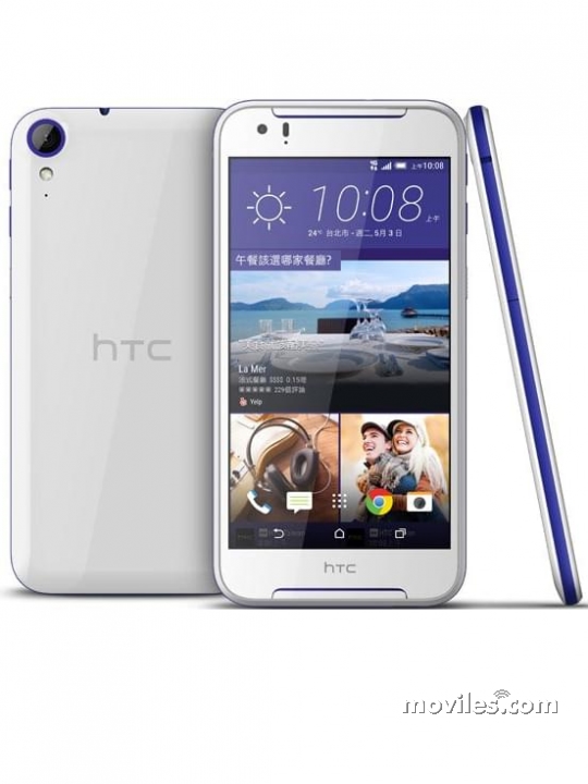Imagen 5 HTC Desire 830