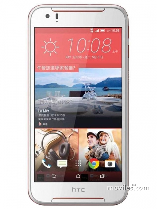 HTC Desire 830