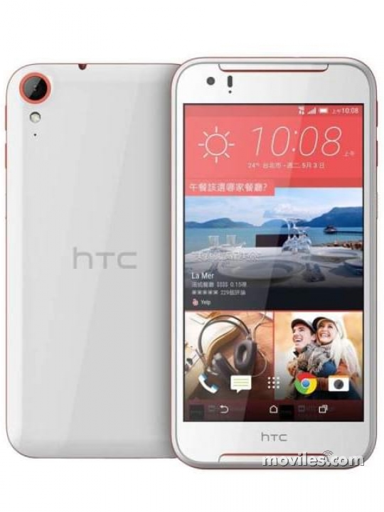 Imagen 2 HTC Desire 830