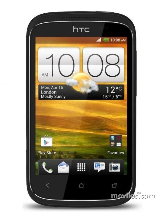 HTC Desire C