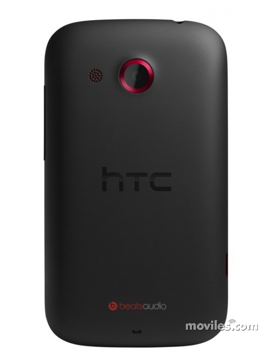 Imagen 2 HTC Desire C