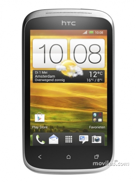 Imagen 3 HTC Desire C