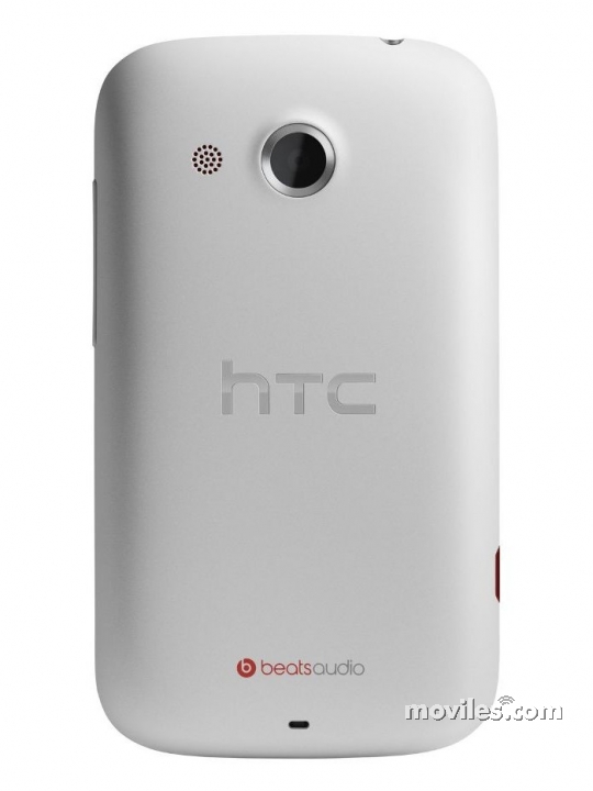 Imagen 4 HTC Desire C
