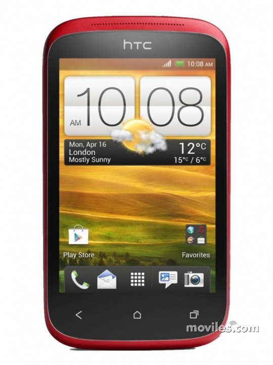 Imagen 5 HTC Desire C