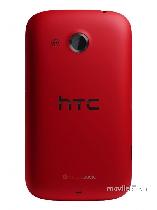Imagen 6 HTC Desire C