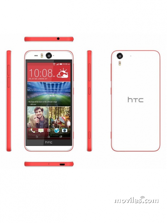 Imagen 2 HTC Desire Eye