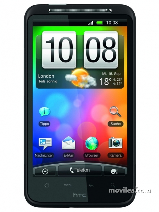 HTC Desire HD