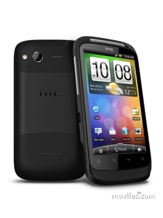 HTC Desire HD2