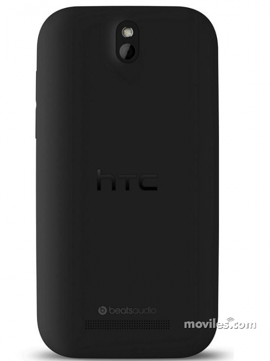 Imagen 2 HTC Desire SV