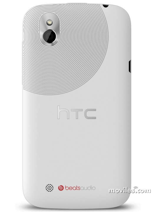 Imagen 2 HTC Desire U