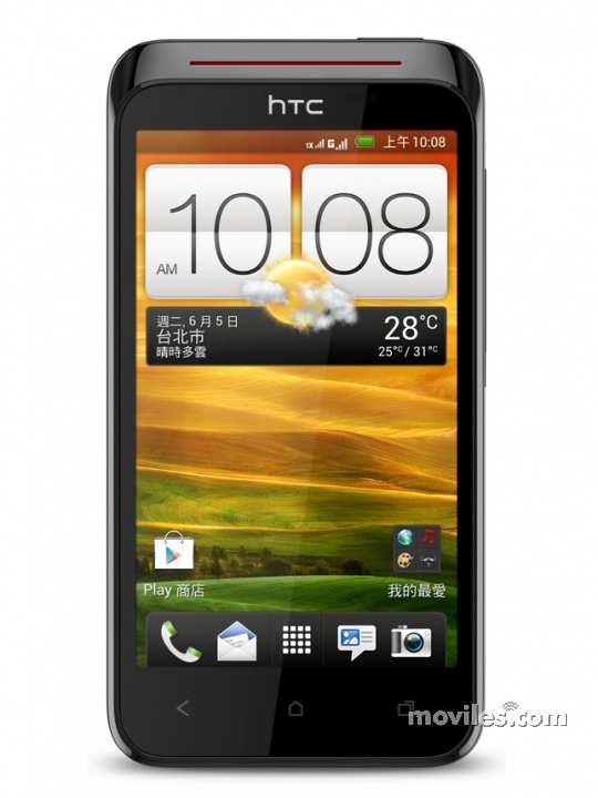 HTC Desire VC