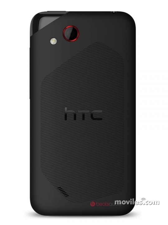 Imagen 2 HTC Desire VC