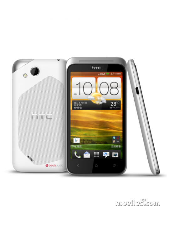 Imagen 3 HTC Desire VC