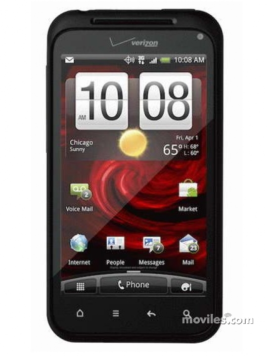 HTC Droid Incredible 2