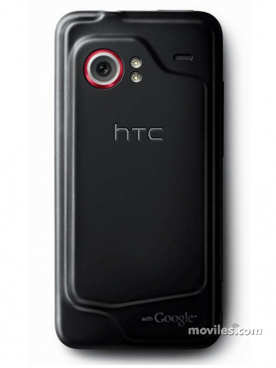 Imagen 2 HTC Droid Incredible