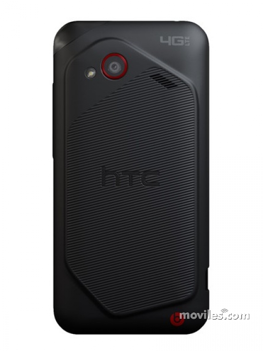 Imagen 2 HTC DROID Incredible 4G LTE