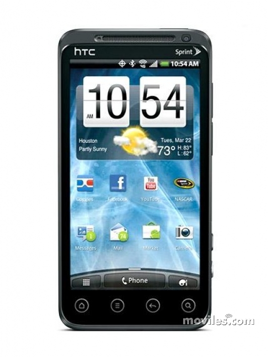 HTC EVO 3D CDMA