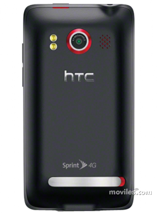 Imagen 2 HTC Evo 4G