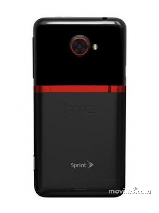 Imagen 2 HTC Evo 4G LTE