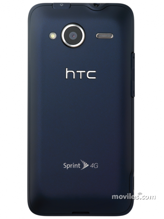 Imagen 3 HTC EVO Shift 4G