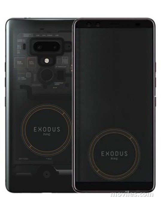 Imagen 3 HTC Exodus 1