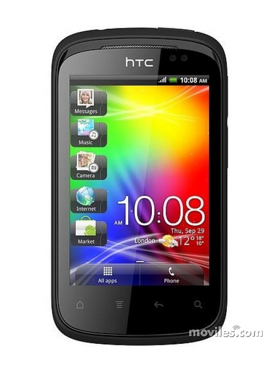 HTC Explorer