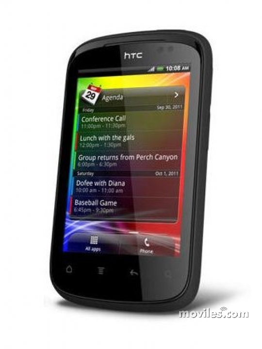 Imagen 3 HTC Explorer