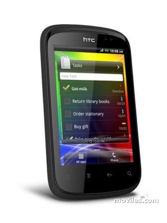 Imagen 4 HTC Explorer