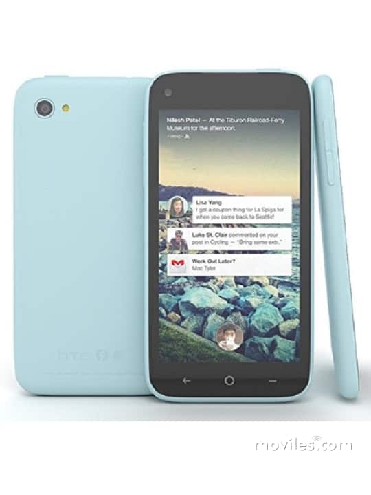 Imagen 2 HTC First