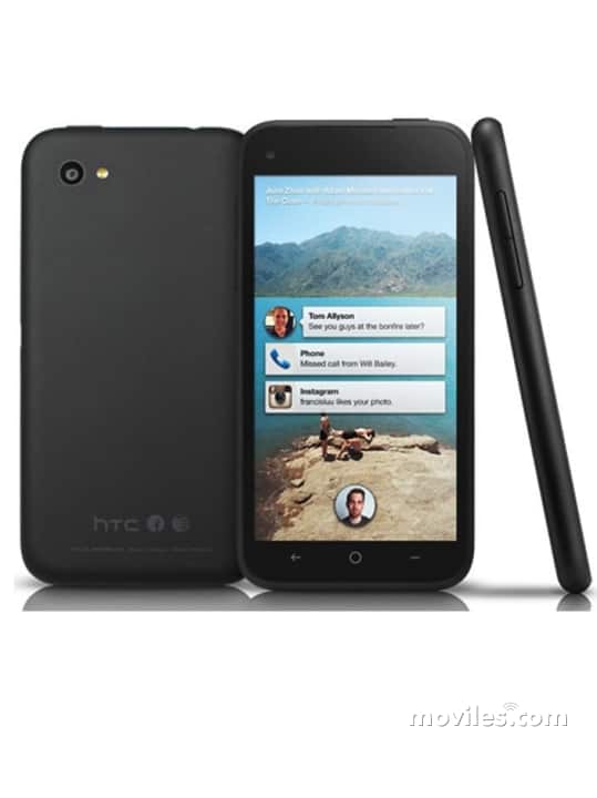 Imagen 3 HTC First