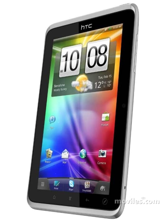 Imagen 2 Tablet HTC Flyer