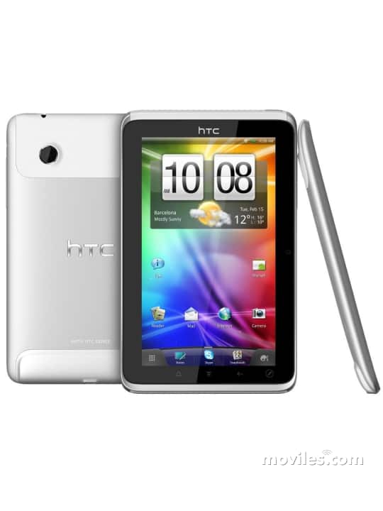 Imagen 5 Tablet HTC Flyer