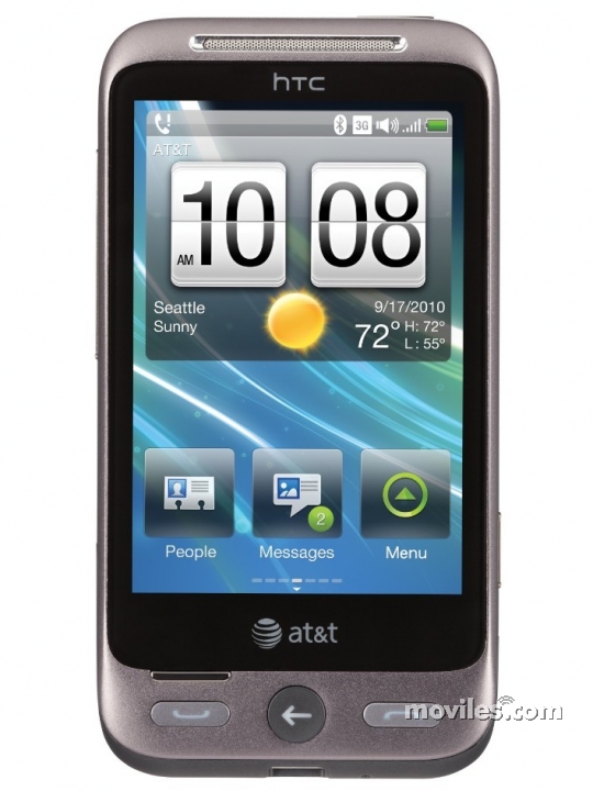 HTC Freestyle