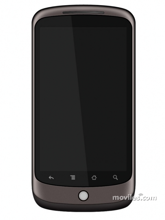 Imagen 2 HTC Google Nexus One