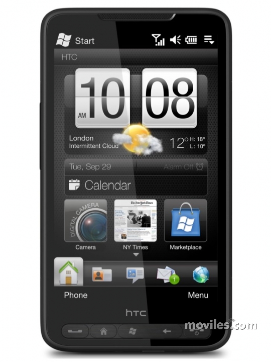 HTC HD2