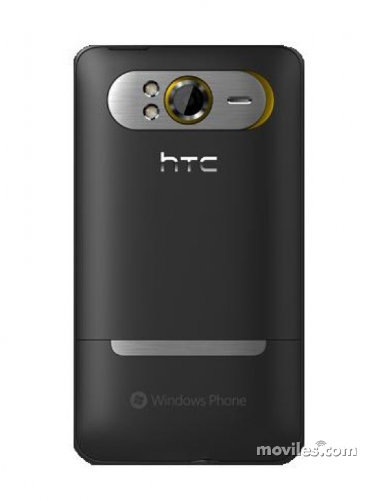 Imagen 2 HTC HD7S